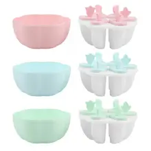 DIY Премиум PP формы для мороженого дома многофункциональные антипригарные инструменты для изготовления мороженого