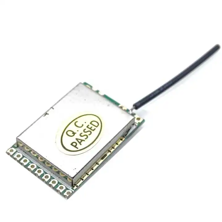 A7105 RFIC 500m Wireless Transceiver XL7105 D03 Module with Antenna-in ...