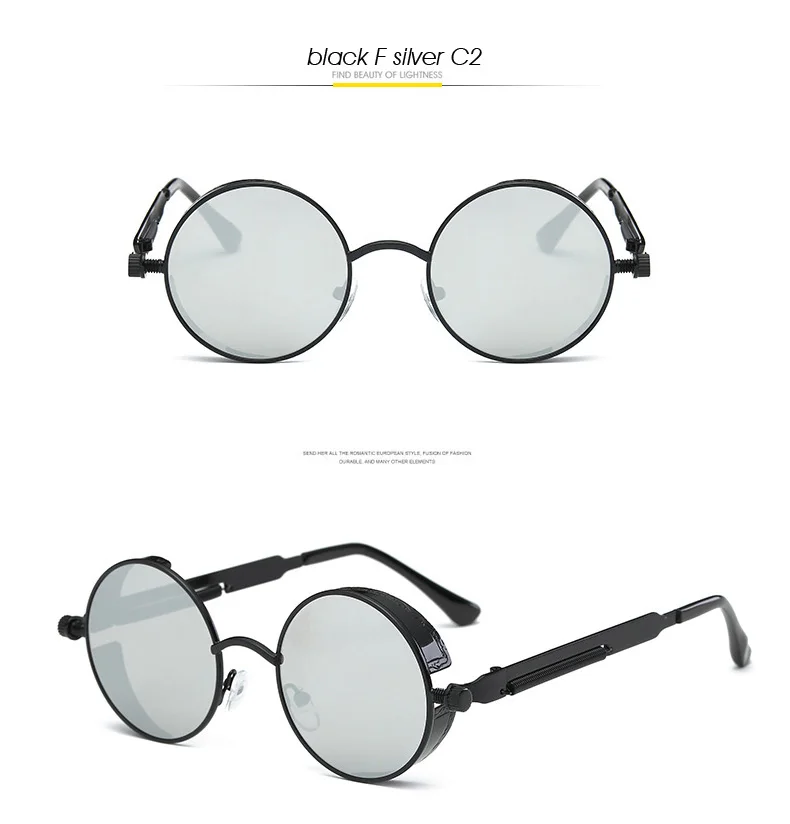 C2 black F silver