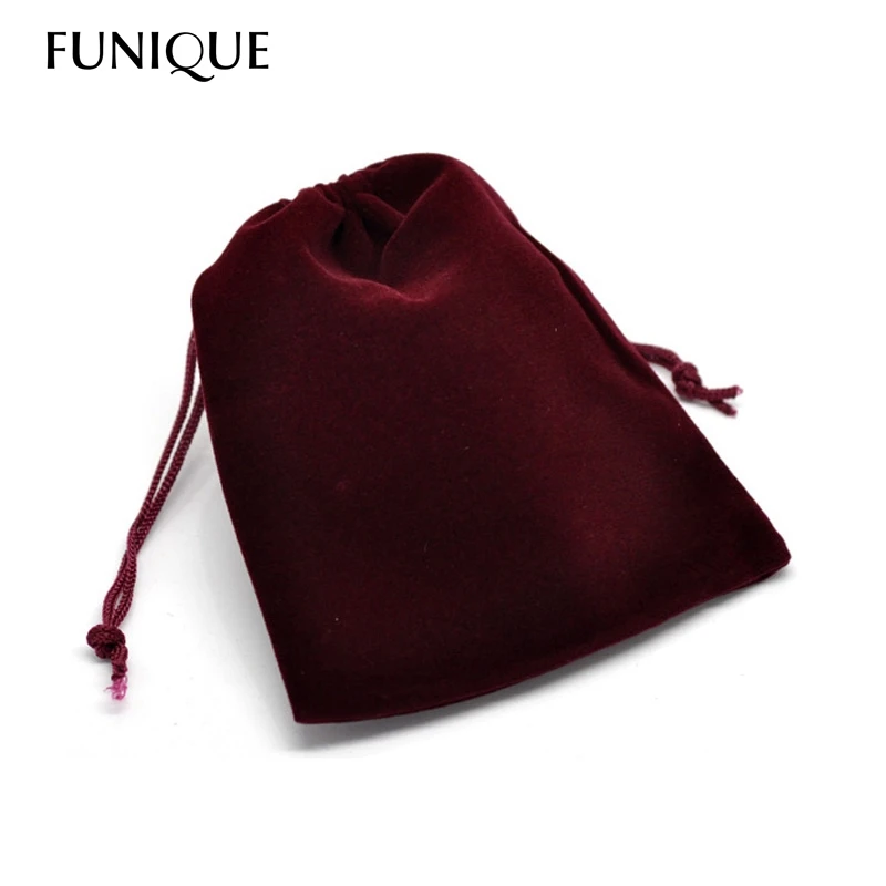 Online Buy Wholesale velvet pouch from China velvet pouch Wholesalers