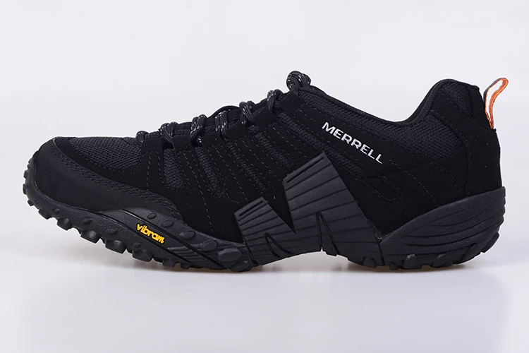 Merrell-Zapatillas deportivas de malla negra para hombre, zapatos de  senderismo transpirables para deportes al aire libre, de alta calidad,  duraderas, antideslizantes para montaña - AliExpress Deportes y  entretenimiento