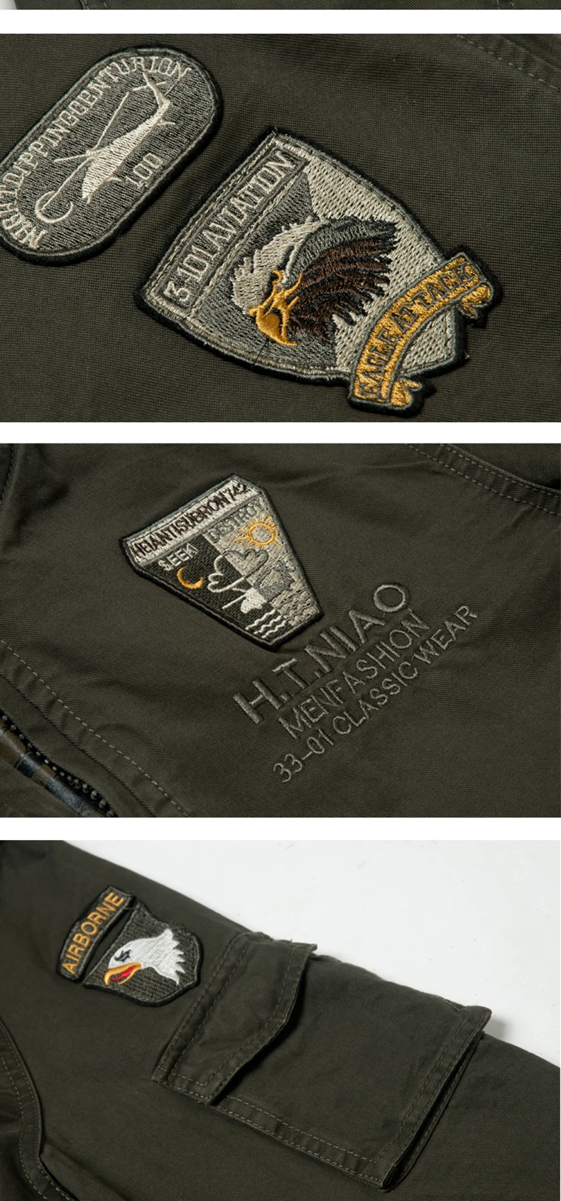 Военная куртка ВВС для мужчин и женщин, хлопковая куртка для походов и кемпинга, армейский пилот, тактическая тренировочная куртка-бомбер, осенняя тонкая одежда