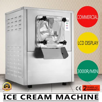 

Frozen Hard Ice Cream Machine ice cream maker Commercial 20L 1400W 3000R/MIN