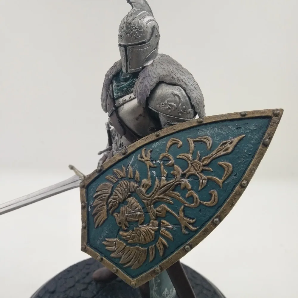IN BOX DXF DARK SOULS SCULPT COLLECTION Vol 1 PVC figure statue Faraam Knight