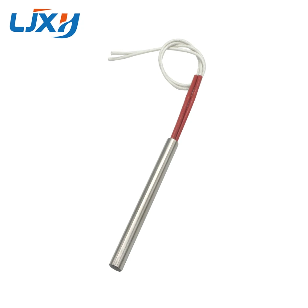

LJXH Mould Dry-Burning Heat Pipe 2pcs/lot Cartridge Heating Electric Element 9x125mm Power 300W/360W/460W AC110V/220V/380V