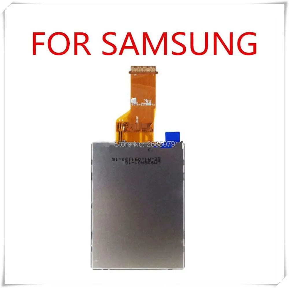 ЖК-дисплей Экран Дисплей для samsung PL50 PL51 PL60 L310W M310W SL202 SL420 L313 цифровой Камера запасная часть+ Подсветка