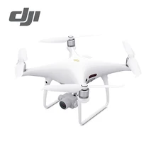 Дрон с камерой DJI PHANTOM 4 PRO V2.0 с системой передачи видео OcuSync 4K HD видео RC FPV Квадрокоптер в