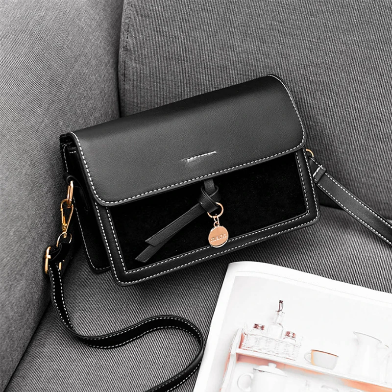 

Handbags Women Bag 2019 Leather Luxury Crossbody Bag for women Designer Ladies Shoulder Bag Women Messenger Bag
