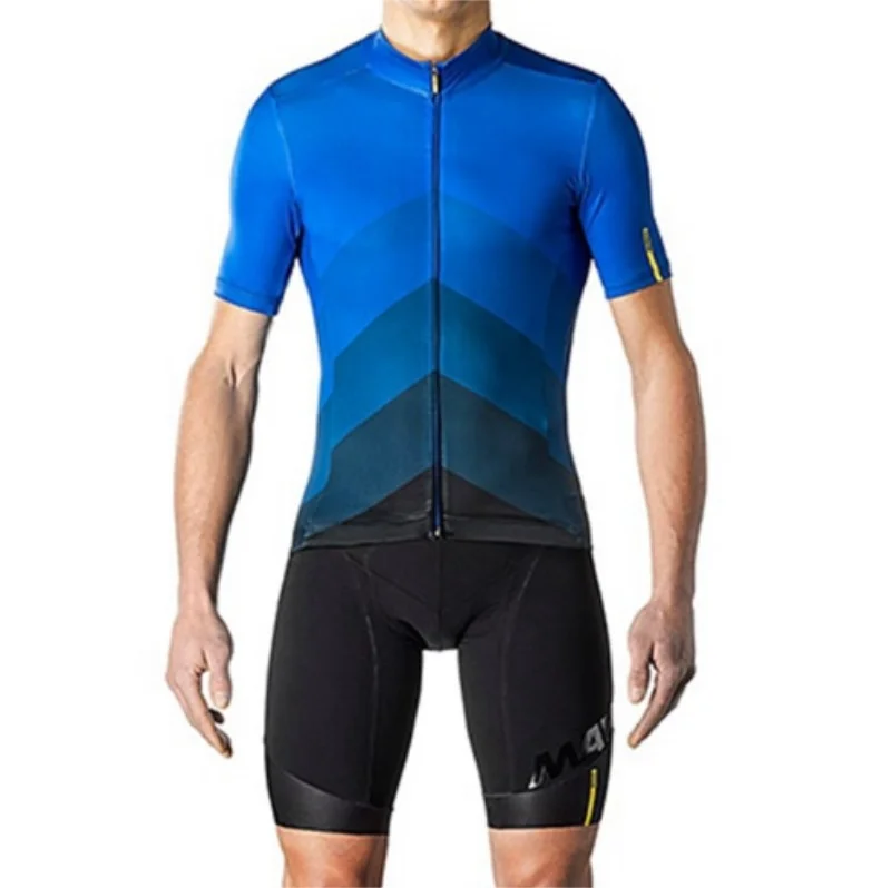 Новая профессиональная команда для велоспорта Mavic наборы Майо Ропа Ciclismo кофта для улицы мужская летняя одежда для велоспорта мотобайк, велосипед, велотренажер майки