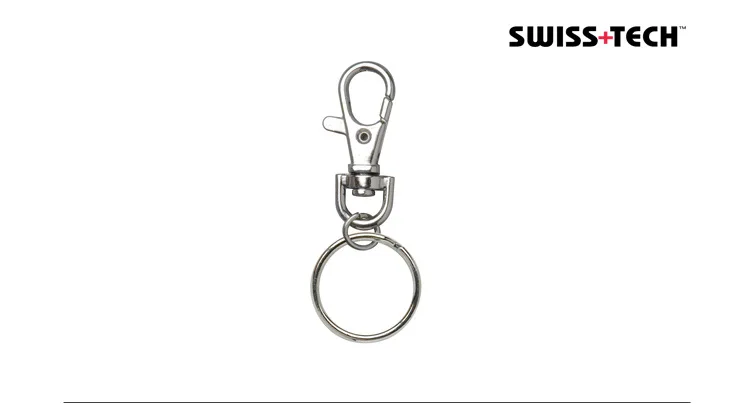 Для повседневного использования, швейцарские технологии Utili-ключ 5-в-1 кольцо для ключей Набор инструментов Открытый туристическое снаряжение светодиодный брелок-фонарик отвертка многофункциональные инструменты набор