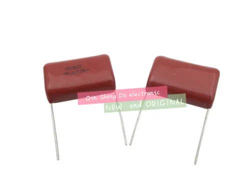 

100pcs CBB Polypropylene film capacitor pitch 22mm 27mm 20mm 450V 630V 400V 250V 2.2uF 1.5uF 3.3uF 4.7uF NEW