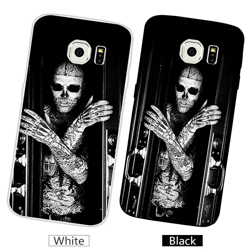 Для Samsung Galaxy S6 Edge Fundas 5 1 "для Coque чехол для G925 G925F G925H G925i с изображением льва