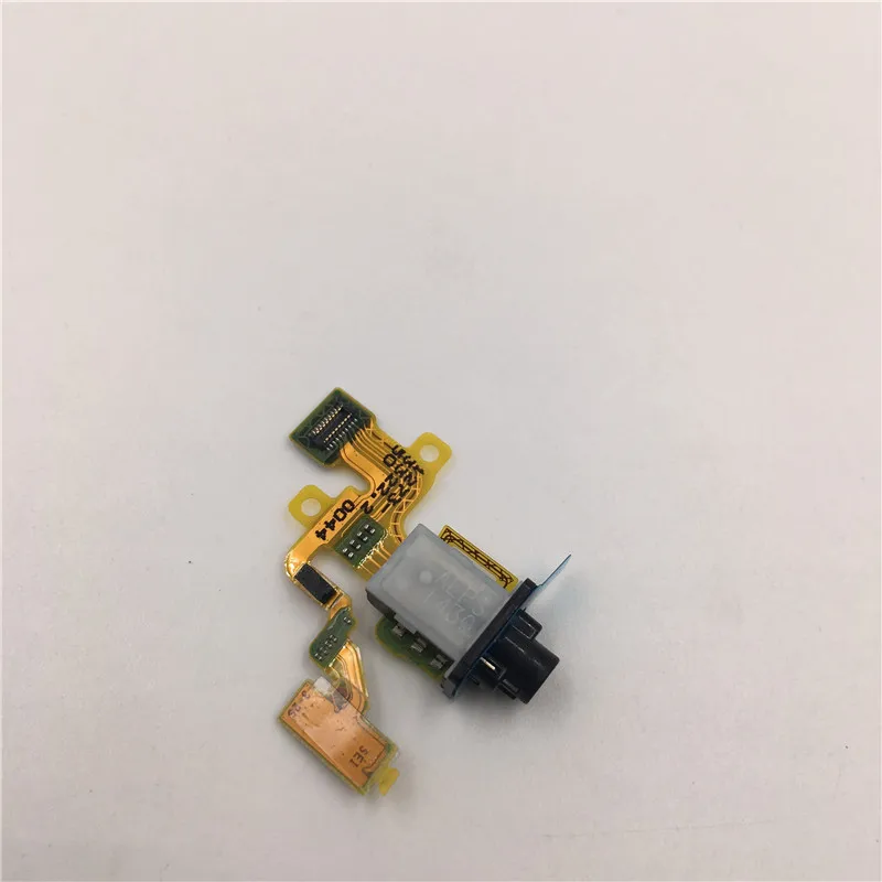RTBESTOYZ для SONY Xperia Z1 Audio Jack Flex кабель компактные наушники Plug свет Сенсор мини M51W D5503