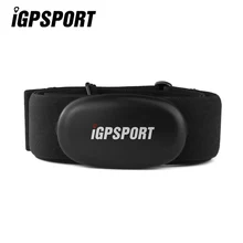 iGPSPORT HR35 Dual Band Ant+ Heart Rate Monitoring Chest Strap Bicycle Computer Bluetooth Fitness Cycling Speedometer IN STOCK