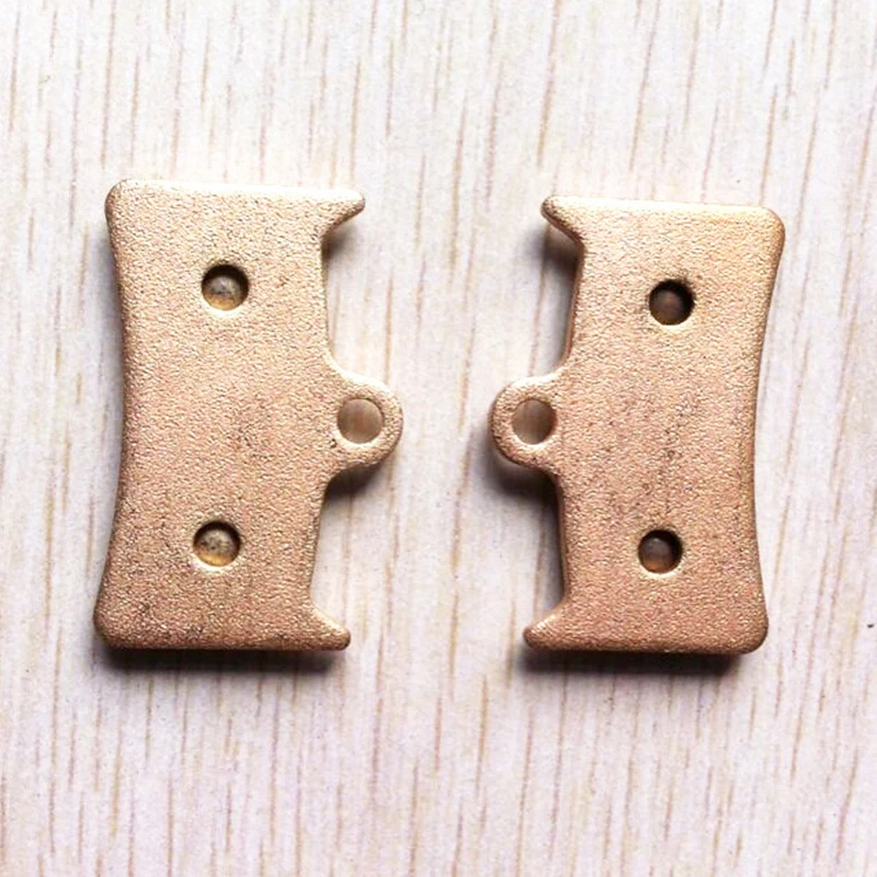 4 пары Спеченный велосипедный дисковый тормоз для Hope Tech Racing Stealth X2/M4/V4 Sram Rival 22/Force