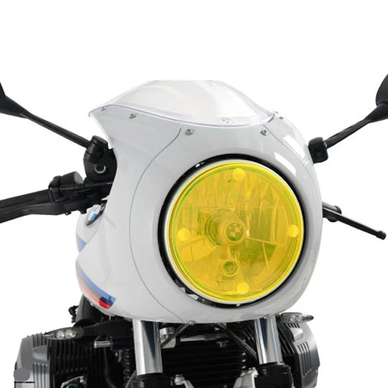 

Universal Acrylic Headlight Protector Cover Screen Lens for Kawasaki Yamaha Suzuki Honda Triumph BMW MOTO GUZZI HARLEY SYM