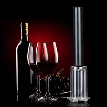 Высококачественная оригинальная автоматическая бутылка для вина Opene штопор для красного вина электрическая открывалка Беспроводная с фольга резак и вакуумная пробка