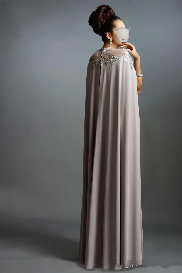 2019 платье vestido de madrinha длинный мыс кружева мать невесты платья официальная Вечеринка плюс Пром платье для свадеб вечернее свадебное платье