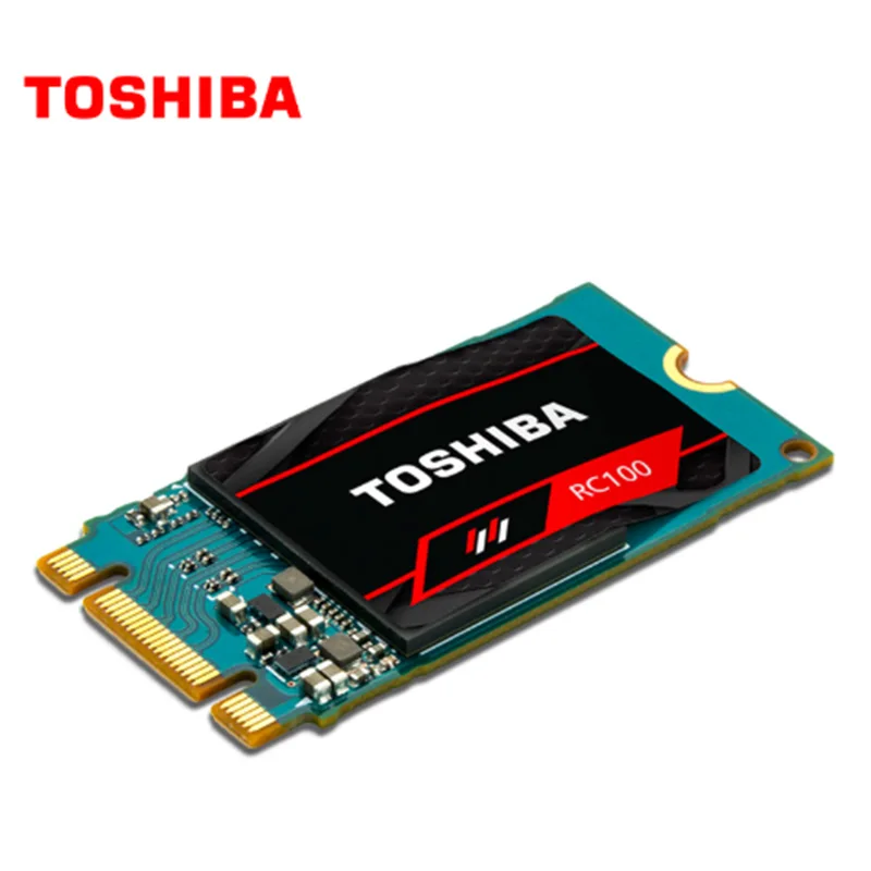 Toshiba M.2 2242 NVMe 240 GB PCIe Внутренний твердотельный диск 3,0*2 SSD 1600 МБ/с. для ноутбука Desktop Бесплатная доставка