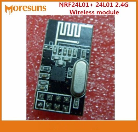 Быстрая бесплатная доставка Оптовая продажа 100 шт./лот NRF24L01 + улучшенная версия