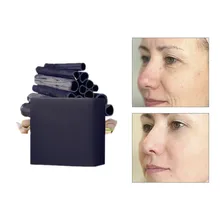 Сумка-холодильник увлажняющее мыло для лица моющее средство для пор для купания мытье бамбукового угля Косметическое Мыло антивозрастной против морщин лечение