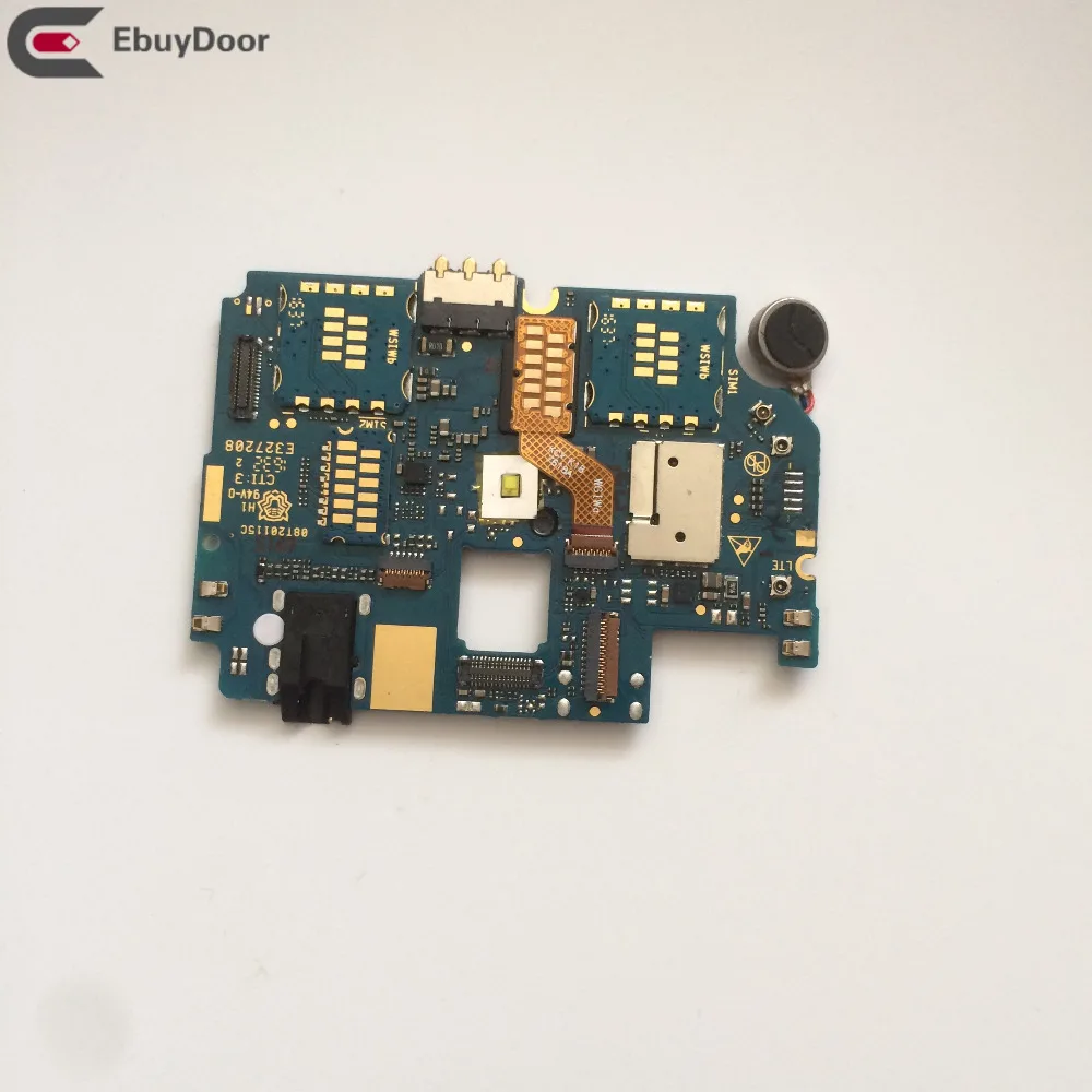  Used Mainboard 2G RAM+16G ROM Motherboard For Homtom HT20 4.7 Inch 1280x720 MTK6737 Quad Core Cell 