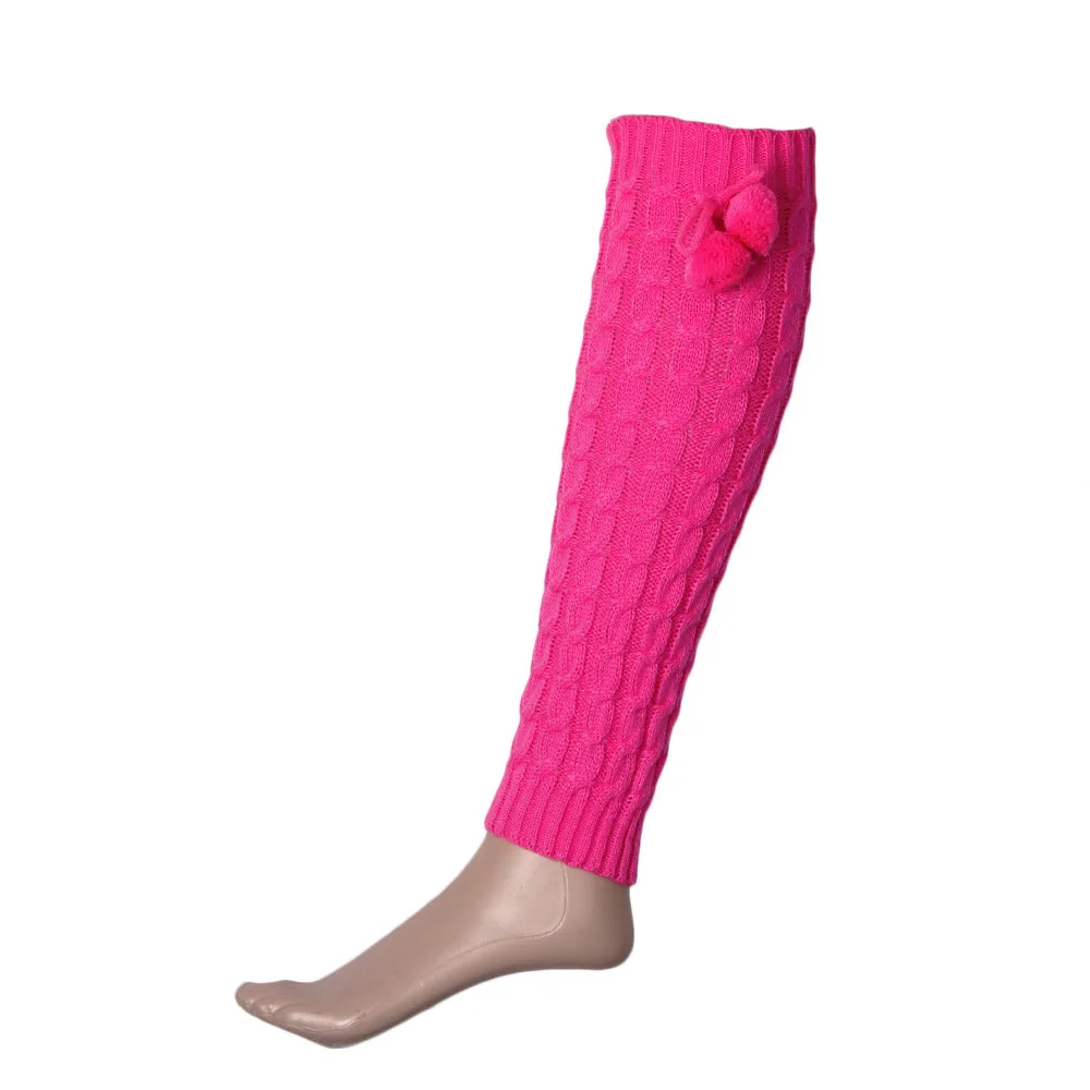 Женские гольфы, милые Компрессионные носки для женщин, с бантом, с манжетами, теплые, Вязанные Чулки, модные, skarpetki kawaii A75