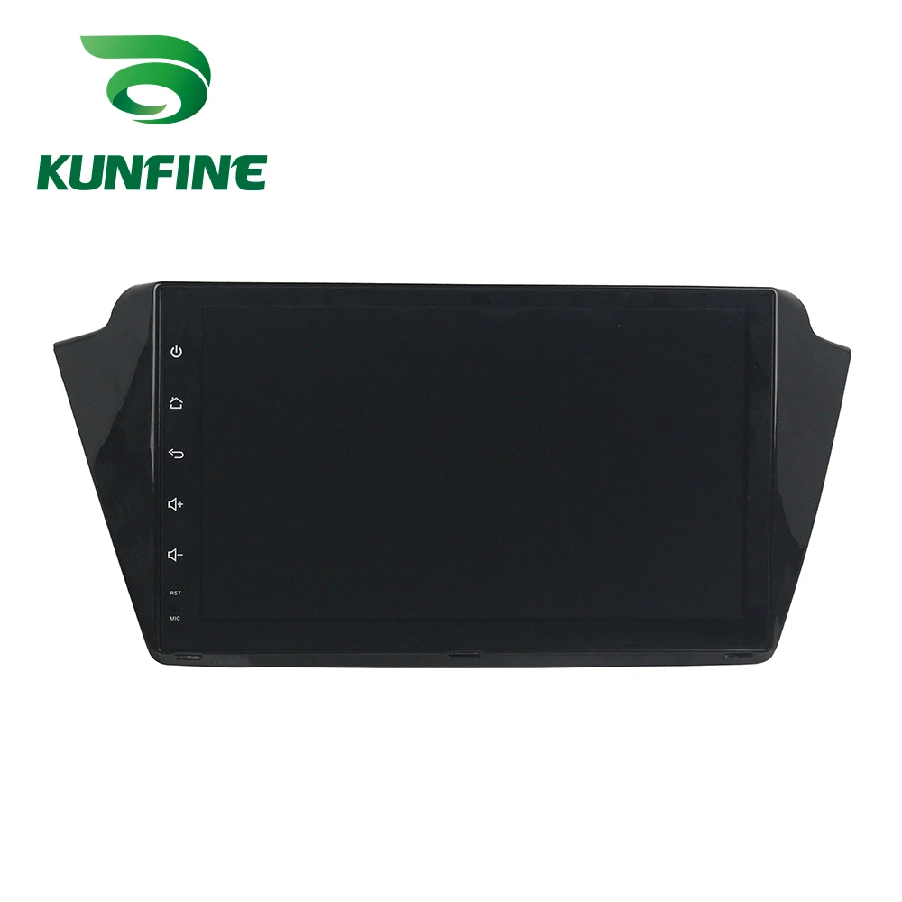 Android Car DVD GPS Navigation Multimedia Player Car Stereo For2015 FABIA (1)