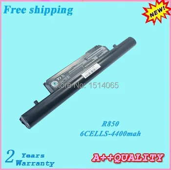 

Hot sale 3ICR19/65-2 3ICR19/66-2 For Satellite R850 Laptop battery For Toshiba PA3904U-1BRS PA3905U-1BRS PABAS245