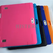 HISTERS Мягкий защитный чехол для 10,1 дюймового планшета OVERMAX Qualcore 1027 3G 4G силиконовый чехол противоударный чехол