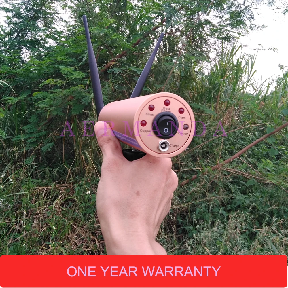 

2018 Long Range Metal Detector AKS PRO 3D Metal Detector gold silver copper diamond Detector free shipping