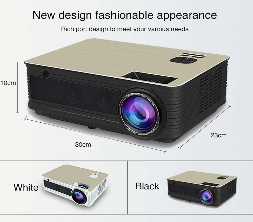 Poner Saund M5 LED projector Home theater system 3D Proyector Full HD HIFI speakers Selectable Android M5 Wifi PK led96 Projetor Poner Saund M5 LED projector Home theater system 3D Proyector Full HD HIFI speakers Selectable Android M5 Wifi PK led96 Projetor