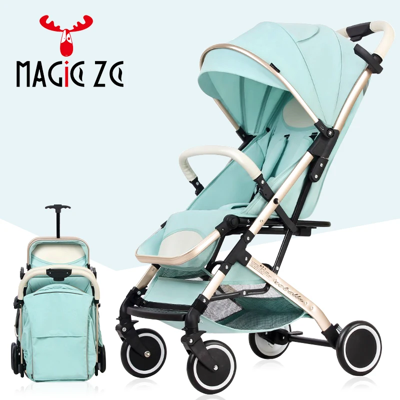 baby magic stroller