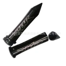 Для Honda CBR 600 900 929 600 1000 Алюминий Сплав мотоцикл рукоятка захваты Универсальный Аксессуары для мотоциклов ручка 7/8''