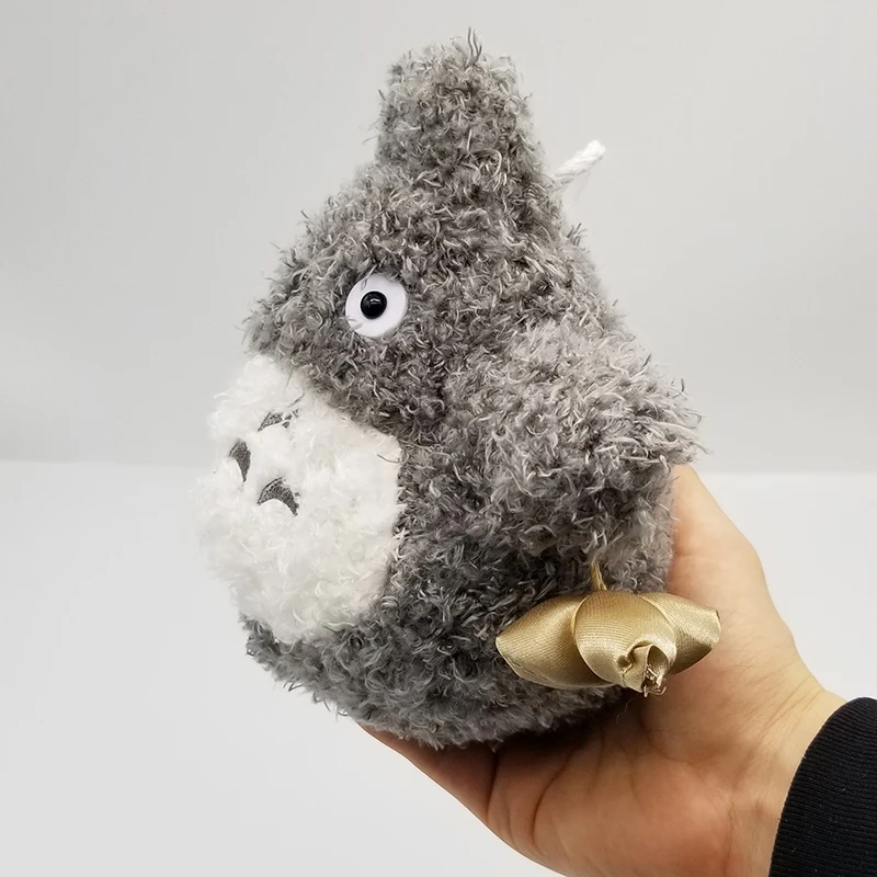 20 см Kawaii Мини Мой сосед Тоторо Плюшевые игрушки Аниме набивные куклы для детей