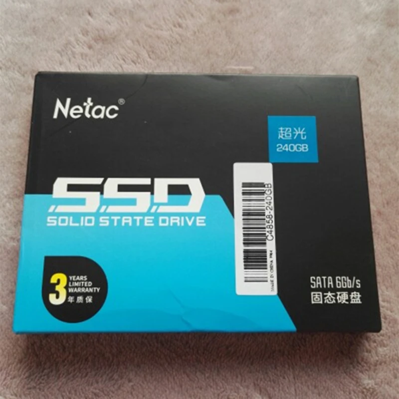 ssd netac n500s ssd netac n500s