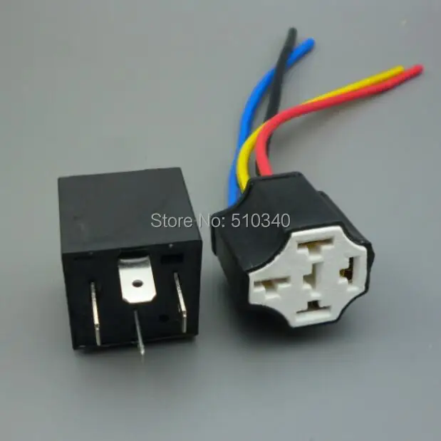 12V40A4P+