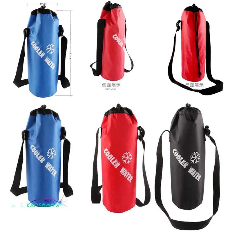 

Oxford Cute Cooler Bag Women Portable Small Ice Bags Thickened Ice Pack Cartoon Lovely Insulated Bag Organizer Travel Ice Pack