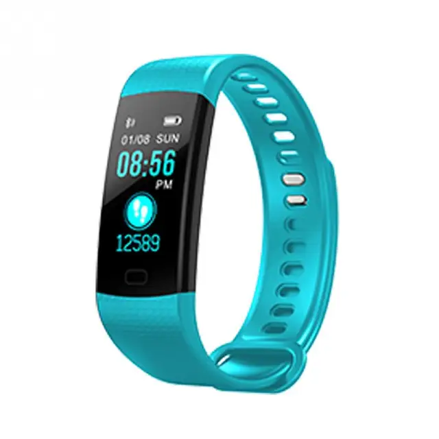 y5 smart band review