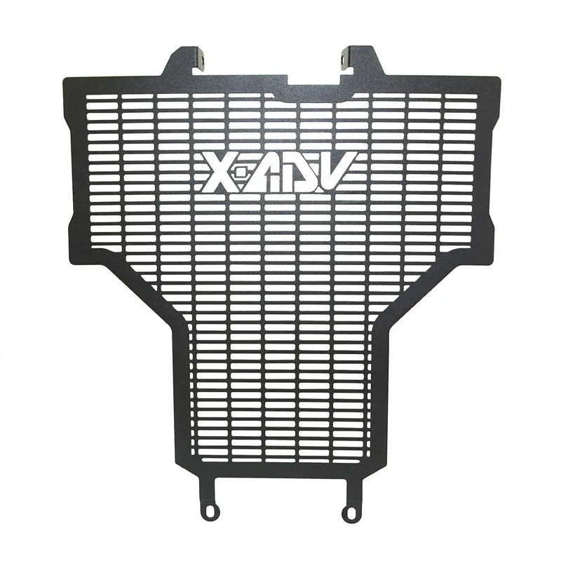 Waase XADV мотоциклетный радиатор Защитная крышка решетка протектор для Honda X-ADV 750 - Цвет: Black