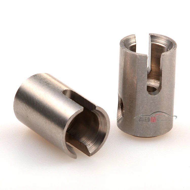 

2pcs LC Racing high quality 1/14 series auto parts L6102 drive dog bone cup cross-country racing speed short card