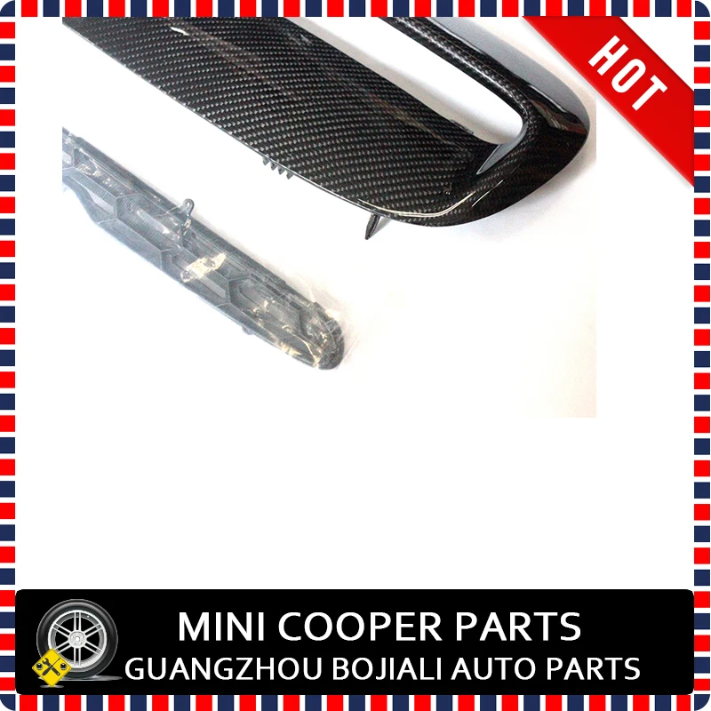Mini Cooper R53 Carbon Fiber Cover