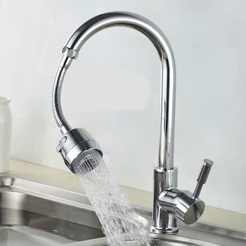 

Water Faucet Anti-sputtering Extender Filter Kitchen Sprinkle Extended Water Throttle Spray Nozzle Tap Filter Reverse Osmosis