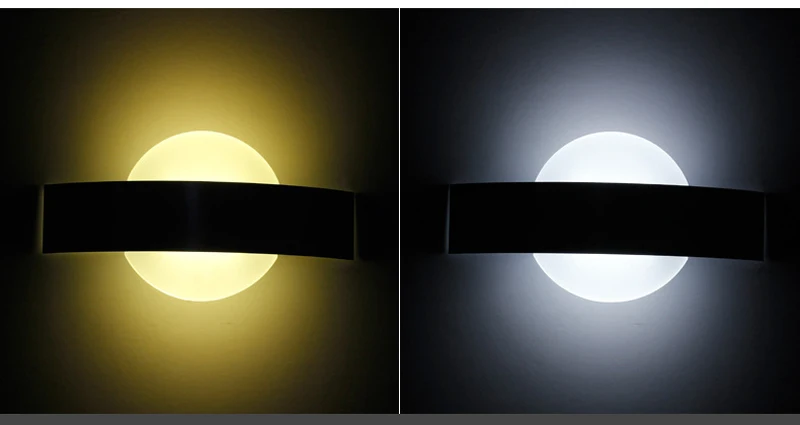 Horsten LED Modern Simple Wall Lamp Creative  Environmentally  Bedroom Bedside Livingroom Dining-room Hotel Study Corridor Light (13)