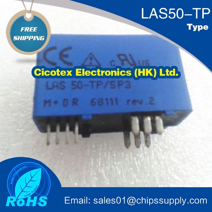 

LAS50-TP/SP3 Current Transducer MODULE IGBT LAS50-TPSP3 LAS50TPSP3