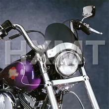 Велосипед мотоцикл лобовое стекло для Yamaha Vmax V-Max 1200 VMX1200 XVS1300C Stryker XVS950C болт R-Spec