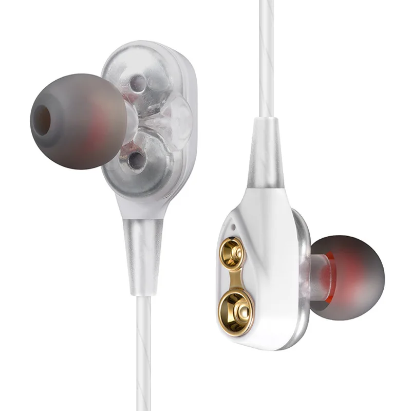 double earphone 9