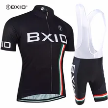 Bxio бренд Велонаборы летом прохладно Pro команды пользовательского Фитнес одежда Vetement вело abbigliamento Ропа Ciclismo Bicicletas 095