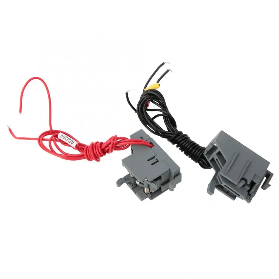 AC230V NXM MX+ OF-63/125 Shunt Release Trip+ вспомогательный контакт для оборудование для автоматического выключателя