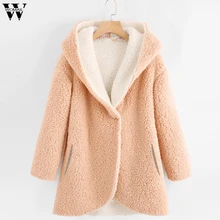 Женские зимние модные пальто и пальто парки для женщин стеганые куртки теплая верхняя одежда с капюшоном большой воротник из искусственного меха